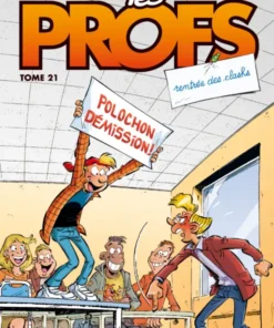 Les Profs - tome 21