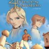 Les Quatre Princes de Ganahan T02