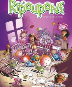 Les Ripoupons - tome 06