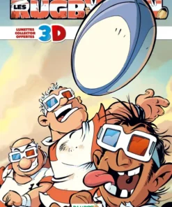 Les Rugbymen : 3D