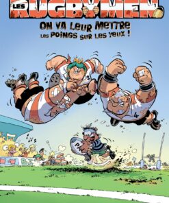 Les Rugbymen - tome 01
