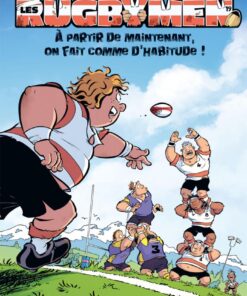 Les Rugbymen - tome 19