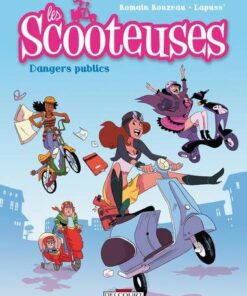 Les Scooteuses