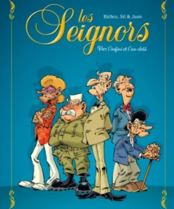 Les Seignors - tome 01