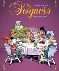 Les Seignors - tome 03