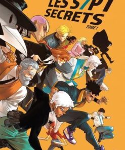 Les Sept Secrets T01