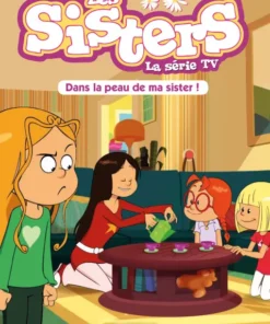 Les Sisters - La Série TV - Poche - tome 03