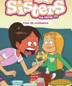 Les Sisters - La Série TV - Poche - tome 10