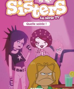 Les Sisters - La Série TV - Poche - tome 16