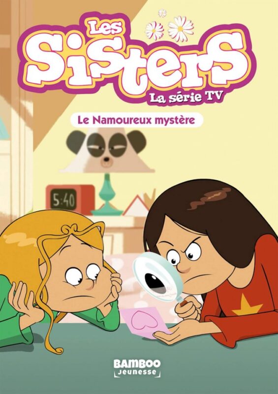 Les Sisters - La Série TV - Poche - tome 36