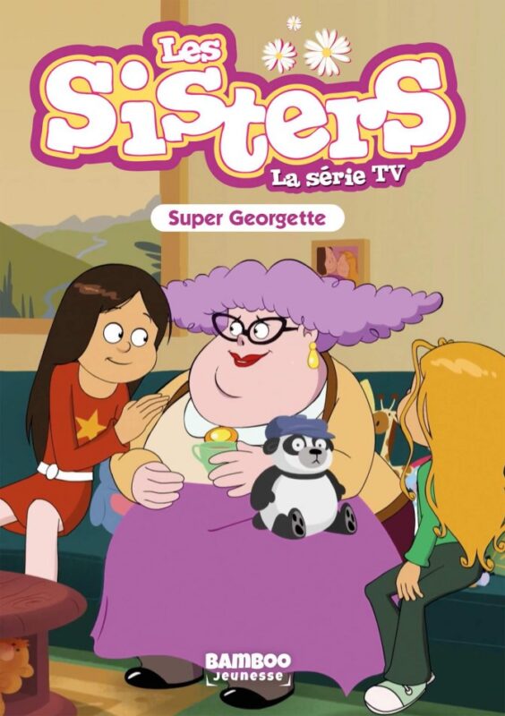 Les Sisters - La Série TV - Poche - tome 37