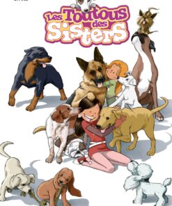 Les Sisters : les toutous des Sisters - tome 01