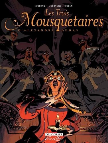 Les Trois Mousquetaires, d'Alexandre Dumas T04