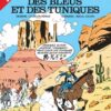 Les Tuniques Bleues - tome 11  - Des Bleus en noir et blanc