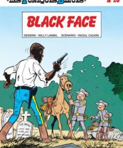 Les Tuniques Bleues - tome 20  - Black Face