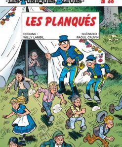 Les Tuniques Bleues - tome 38  - Les Planqués