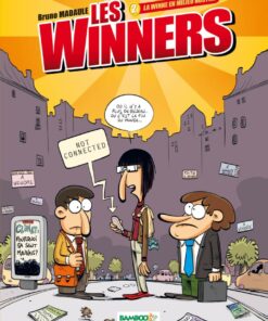 Les Winners - tome 02