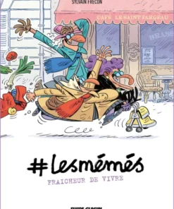 #LesMémés - tome 03
