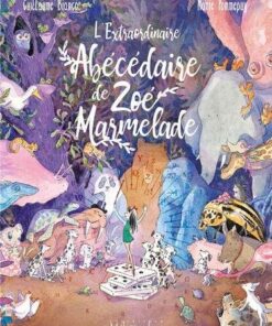 L'extraordinaire abécédaire de zoé marmelade -