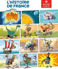 l'histoire de l'histoire de France - tome 01