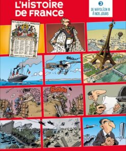 l'histoire de l'histoire de France - tome 03