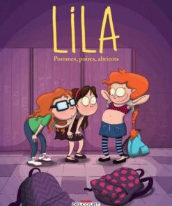 Lila T01