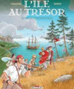 L'Île au trésor, de Robert Louis Stevenson - Intégrale