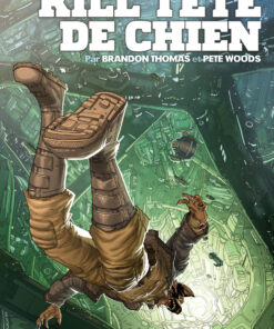 L'Incal : Kill Tête-de-Chien