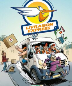 Livraison Express - tome 01
