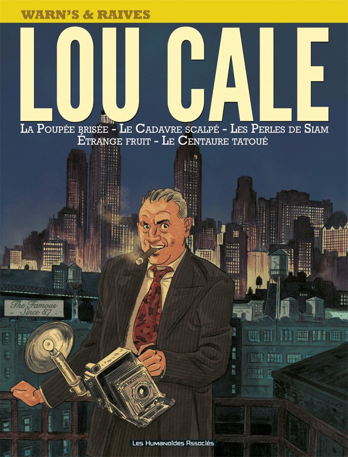 Lou Cale - Intégrale