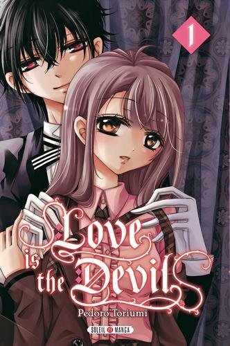 Love is the Devil T01
