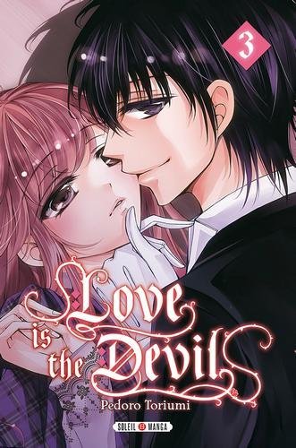Love is the Devil T03