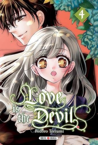 Love is the Devil T04