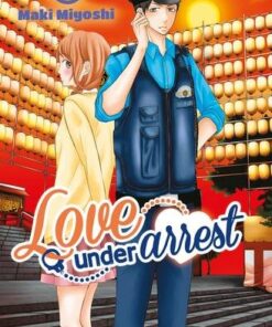 Love under Arrest T06