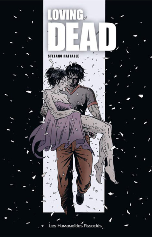 Loving Dead  - édition noir & blanc