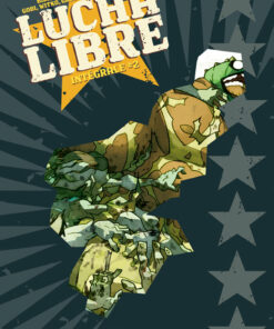 Lucha Libre - Intégrale V2