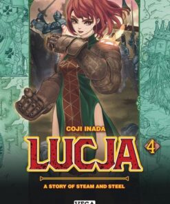 Lucja - tome 4