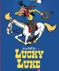 Lucky Luke - Nouvelle Intégrale - tome 2  - Lucky Luke - Nouvelle Intégrale 2