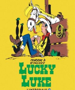 Lucky Luke - Nouvelle Intégrale - tome 3  - Lucky Luke - Nouvelle Intégrale 3