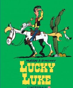 Lucky Luke - Nouvelle Intégrale - tome 5  - Lucky Luke - Nouvelle Intégrale 5