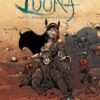 Luuna T02 - Le Crépuscule du lynx