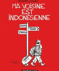 Ma voisine est Indonésienne