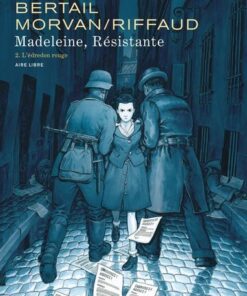 Madeleine - tome 2  - L'édredon rouge