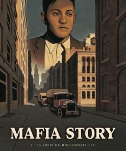 Mafia Story T01