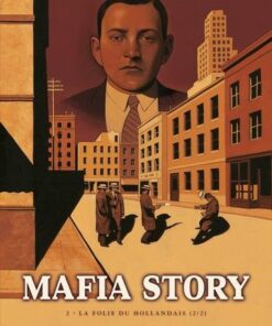 Mafia Story T02