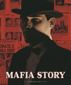 Mafia Story T03