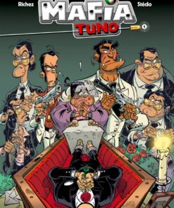 Mafia Tuno - tome 01