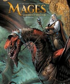 Mages T09 guerres d'arran - Belthoran