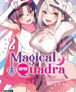 Magical Quadra - tome 2