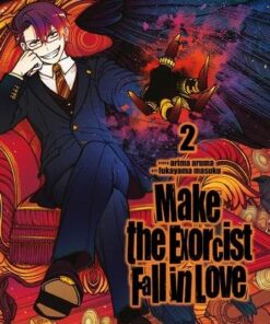 Make the Exorcist Fall in Love T02